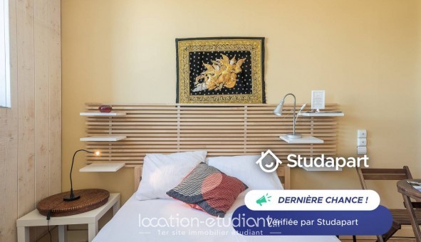 Logement tudiant Studio à Bordeaux (33300)