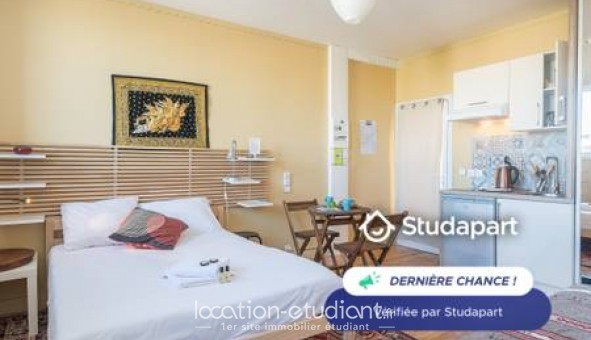 Logement tudiant Studio à Bordeaux (33300)