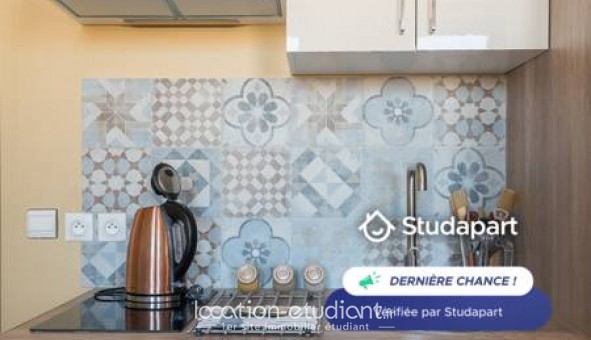 Logement tudiant Studio à Bordeaux (33300)