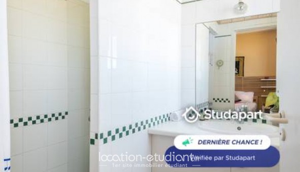 Logement tudiant Studio à Bordeaux (33300)