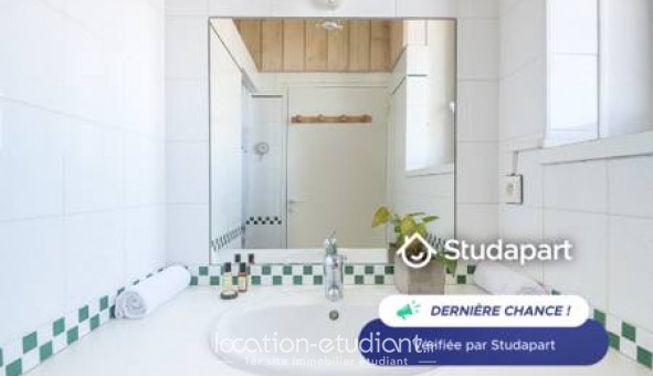 Logement tudiant Studio à Bordeaux (33300)