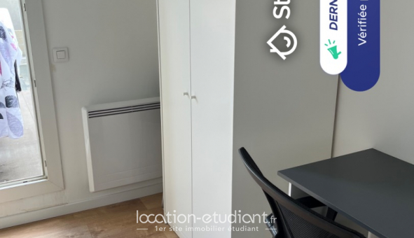 Logement tudiant Studio à Bordeaux (33300)