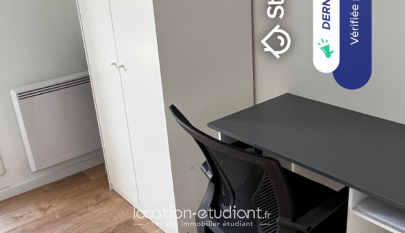 Logement tudiant Studio à Bordeaux (33300)