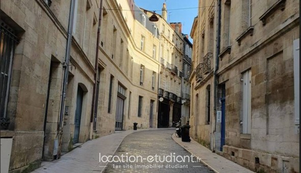 Logement tudiant Location Studio Vide Bordeaux (33300)