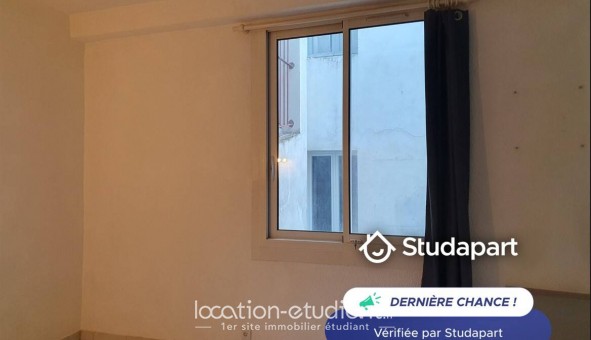 Logement tudiant Studio à Bordeaux (33300)