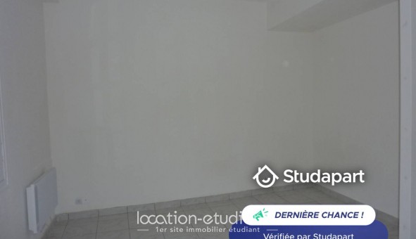 Logement tudiant Studio à Bordeaux (33300)