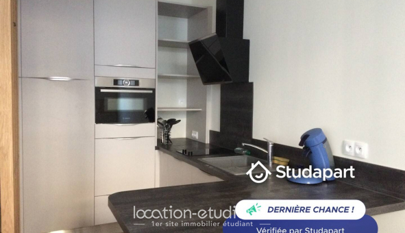 Logement tudiant Studio à Bordeaux (33300)