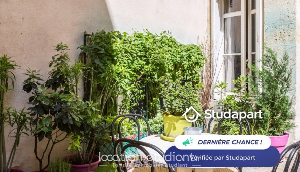 Logement tudiant Studio à Bordeaux (33300)