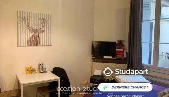 Logement tudiant Studio à Bordeaux (33300)