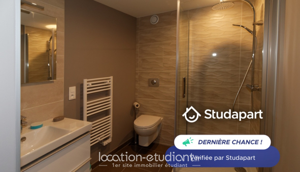 Logement tudiant Studio à Bordeaux (33300)