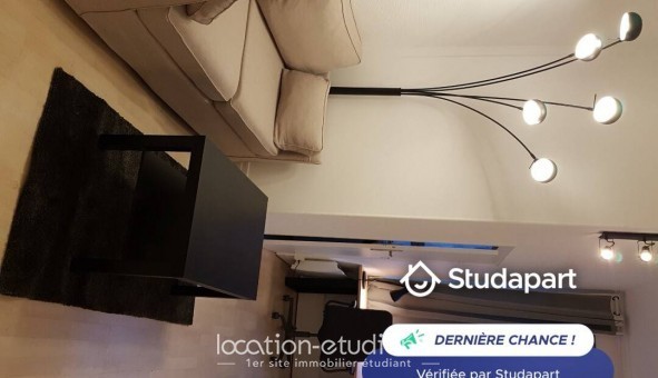 Logement tudiant Studio à Bordeaux (33300)