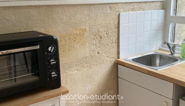 Logement tudiant Studio à Bordeaux (33300)