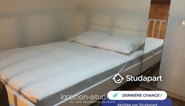 Logement tudiant Studio à Bordeaux (33300)