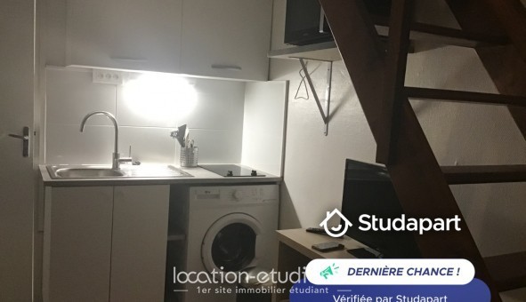 Logement tudiant Studio à Bordeaux (33300)