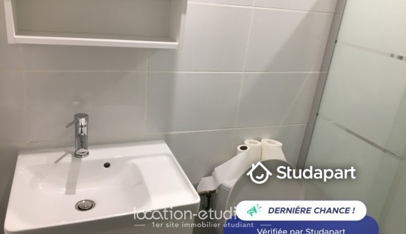 Logement tudiant Studio à Bordeaux (33300)