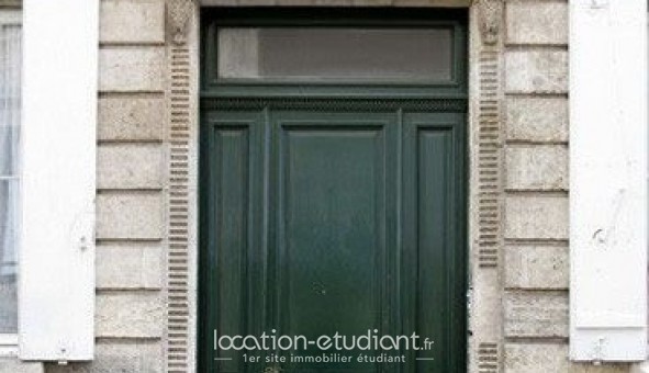 Logement tudiant Studio à Bordeaux (33300)