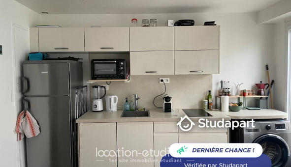 Logement tudiant Studio à Bordeaux (33300)