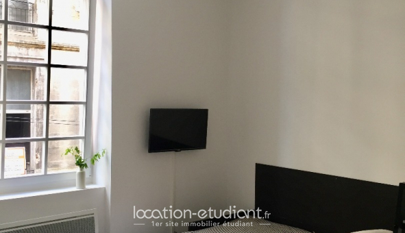 Logement tudiant Studio à Bordeaux (33300)