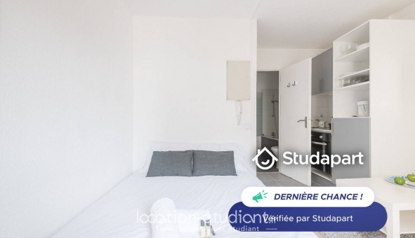 Logement tudiant Studio à Bordeaux (33300)