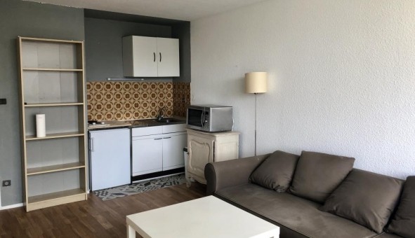 Logement tudiant Studio à Bordeaux (33300)