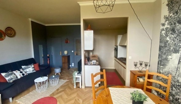 Logement tudiant Studio à Bou (45430)