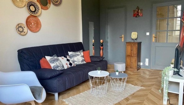 Logement tudiant Studio à Bou (45430)