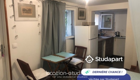 Logement tudiant Location Studio Meublé Bouc Bel Air (13320)