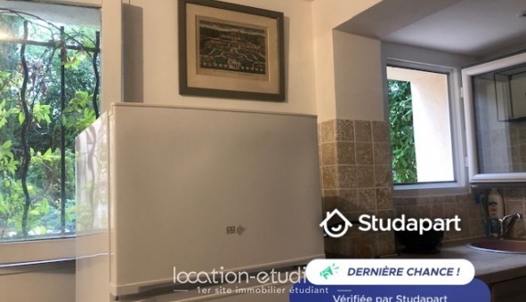 Logement tudiant Studio à Bouc Bel Air (13320)