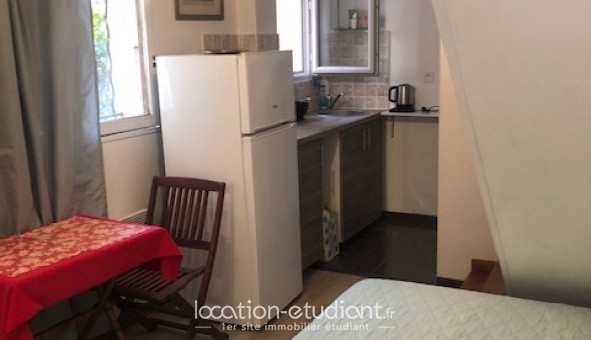 Logement tudiant Studio à Bouc Bel Air (13320)