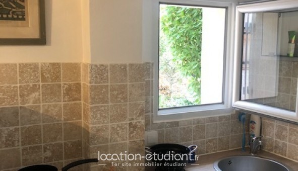 Logement tudiant Studio à Bouc Bel Air (13320)