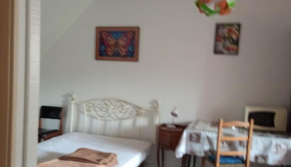 Logement tudiant Studio à Bouchemaine (49080)