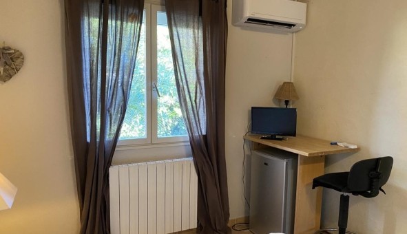 Logement tudiant Studio à Bouillargues (30230)