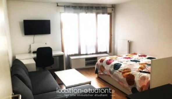 Logement tudiant Studio à Boulogne Billancourt (92100)