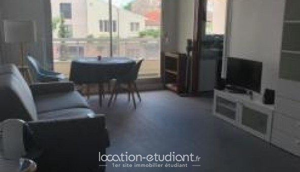 Logement tudiant Studio à Boulogne Billancourt (92100)