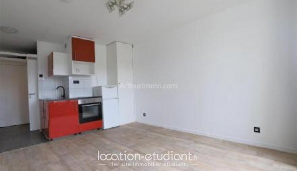 Logement tudiant Studio à Boulogne Billancourt (92100)