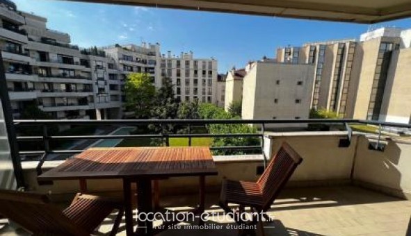 Logement tudiant Studio à Boulogne Billancourt (92100)