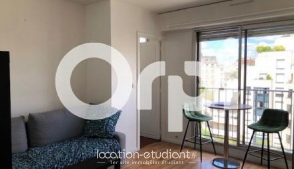 Logement tudiant Studio à Boulogne Billancourt (92100)