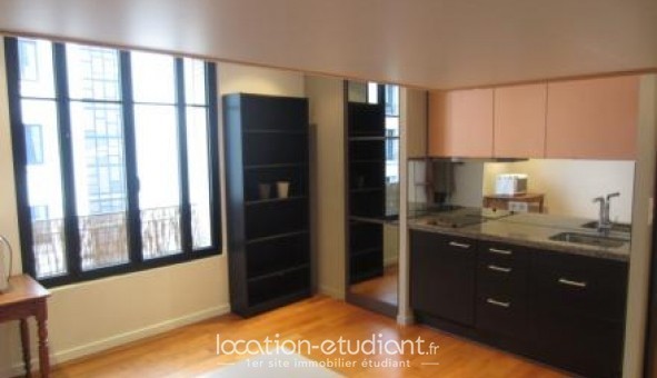 Logement tudiant Studio à Boulogne Billancourt (92100)