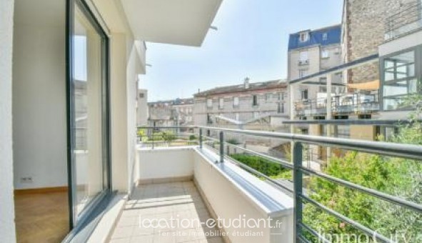 Logement tudiant Studio à Boulogne Billancourt (92100)