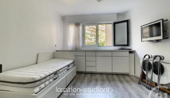 Logement tudiant Studio à Boulogne Billancourt (92100)