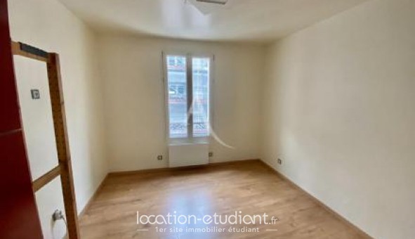 Logement tudiant Studio à Boulogne Billancourt (92100)