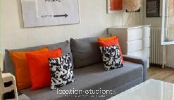 Logement tudiant Studio à Boulogne Billancourt (92100)