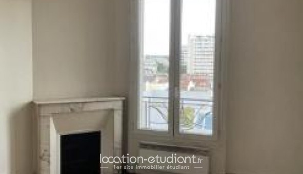 Logement tudiant Studio à Boulogne Billancourt (92100)