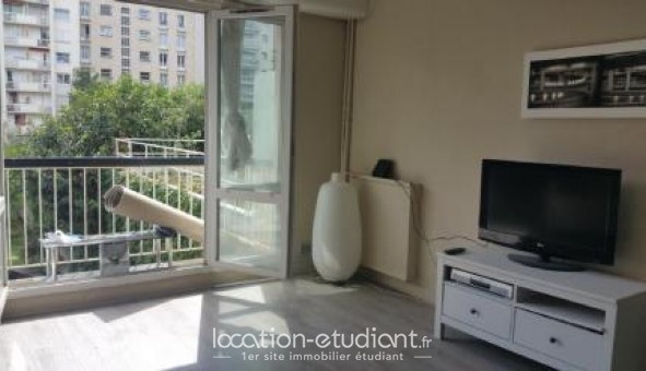 Logement tudiant Studio à Boulogne Billancourt (92100)