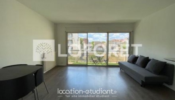 Logement tudiant Studio à Boulogne Billancourt (92100)