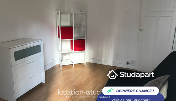 Logement tudiant Location Studio Meublé Boulogne Billancourt (92100)