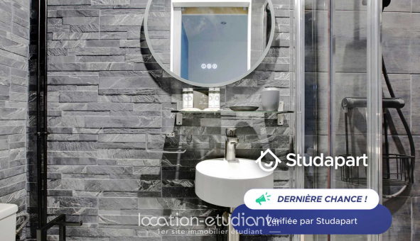 Logement tudiant Studio à Boulogne Billancourt (92100)