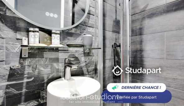 Logement tudiant Studio à Boulogne Billancourt (92100)