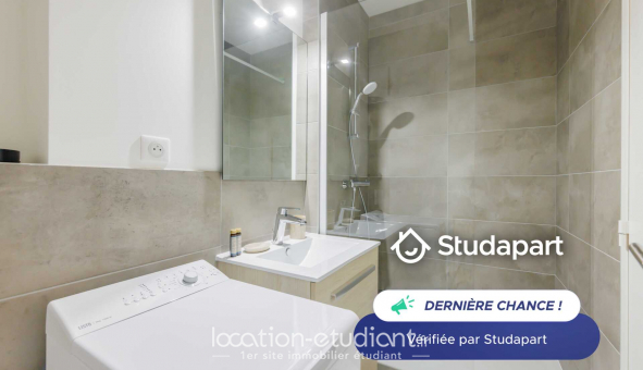 Logement tudiant Studio à Boulogne Billancourt (92100)