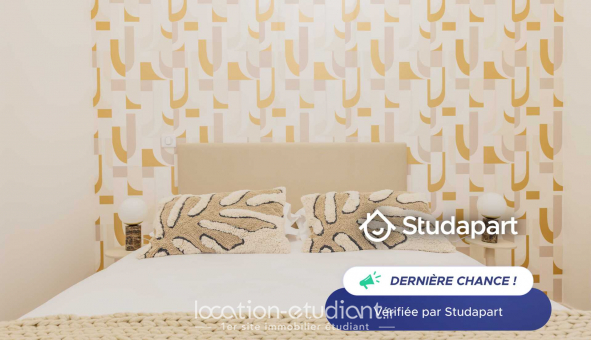 Logement tudiant Studio à Boulogne Billancourt (92100)